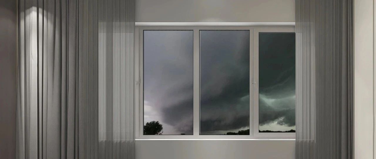 广源门窗 | 雷雨天气频频上演，怎样保持室内舒适宜人？